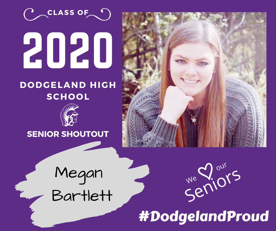 Bartlett, Megan
